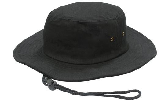 Brushed Heavy Sports Twill Hat - view 2