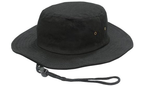 Brushed Heavy Sports Twill Hat - view 2