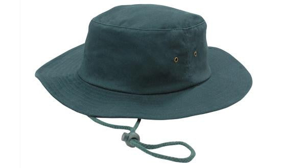 Brushed Heavy Sports Twill Hat - view 3