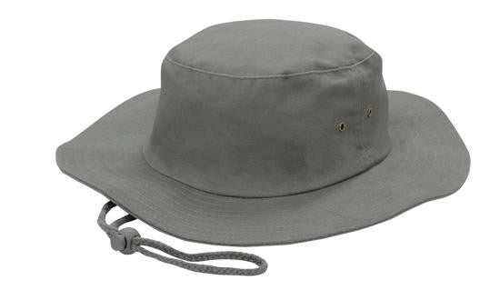 Brushed Heavy Sports Twill Hat - view 4