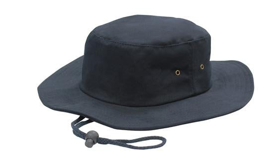 Brushed Heavy Sports Twill Hat - view 5