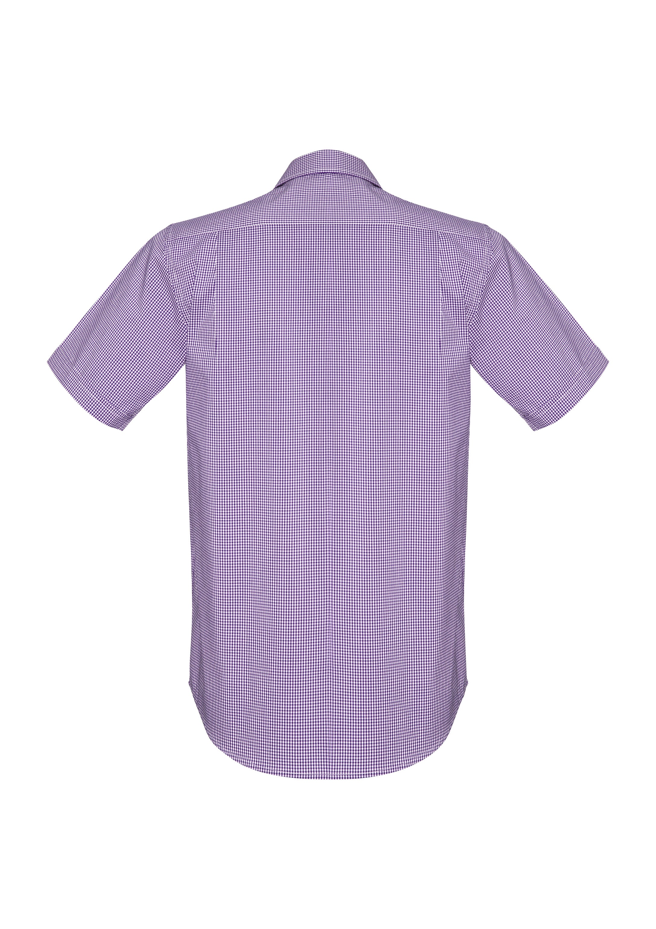 Mens Newport Short Sleeve Shirt