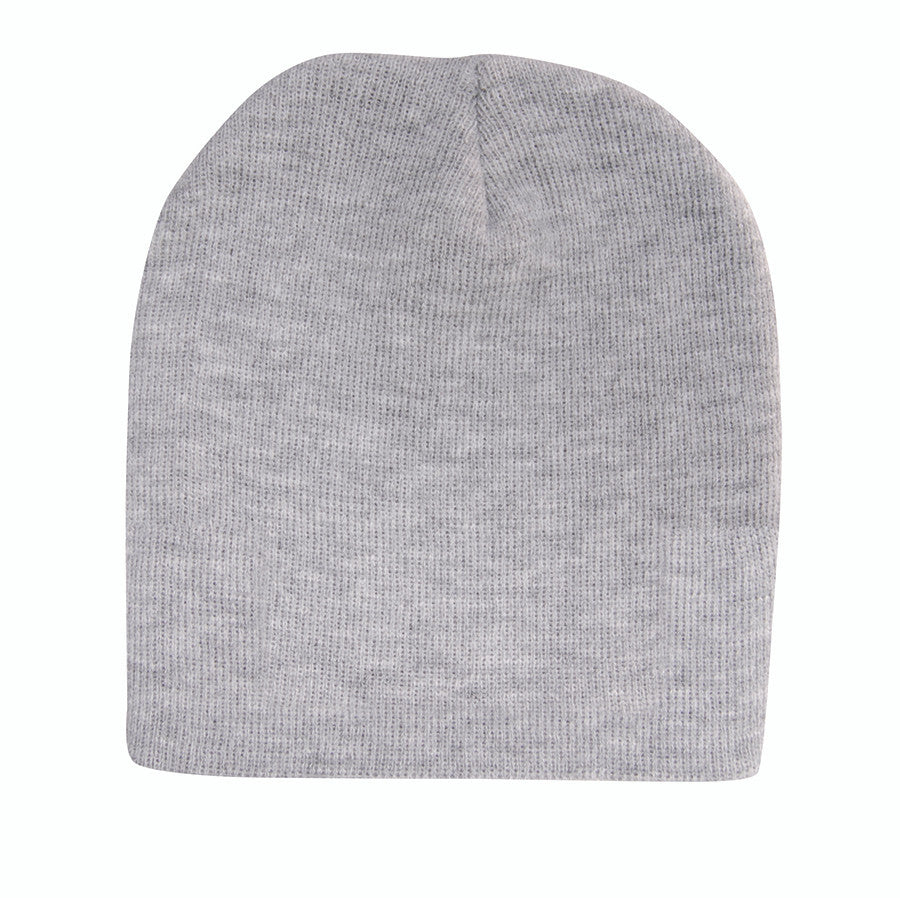 Rolled Down Acrylic Beanie - view 3