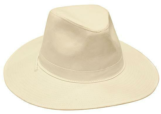 Safari Cotton Twill Hat - view 4