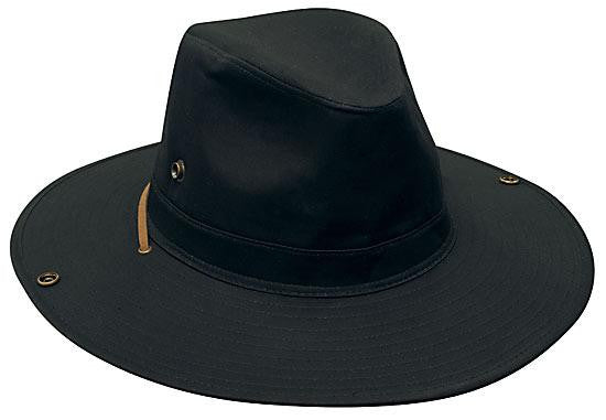 Safari Cotton Twill Hat - view 2