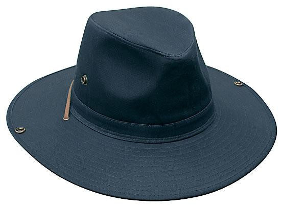 Safari Cotton Twill Hat - view 3