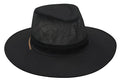 Safari Cotton Twill & Mesh Hat - view 2