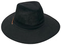 Collapsible Cotton Twill & Soft Mesh Hat - view 2