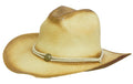 Sprayed Cowboy Straw