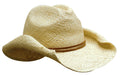 Ladies Cowboy Straw