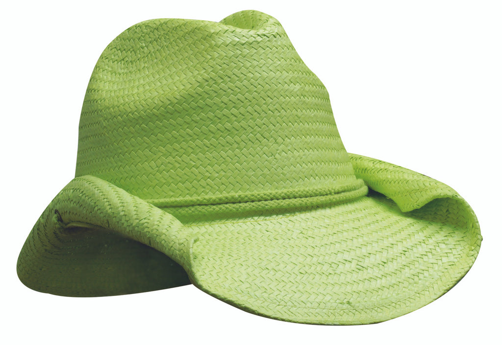 Ladies Cowboy Straw - view 3