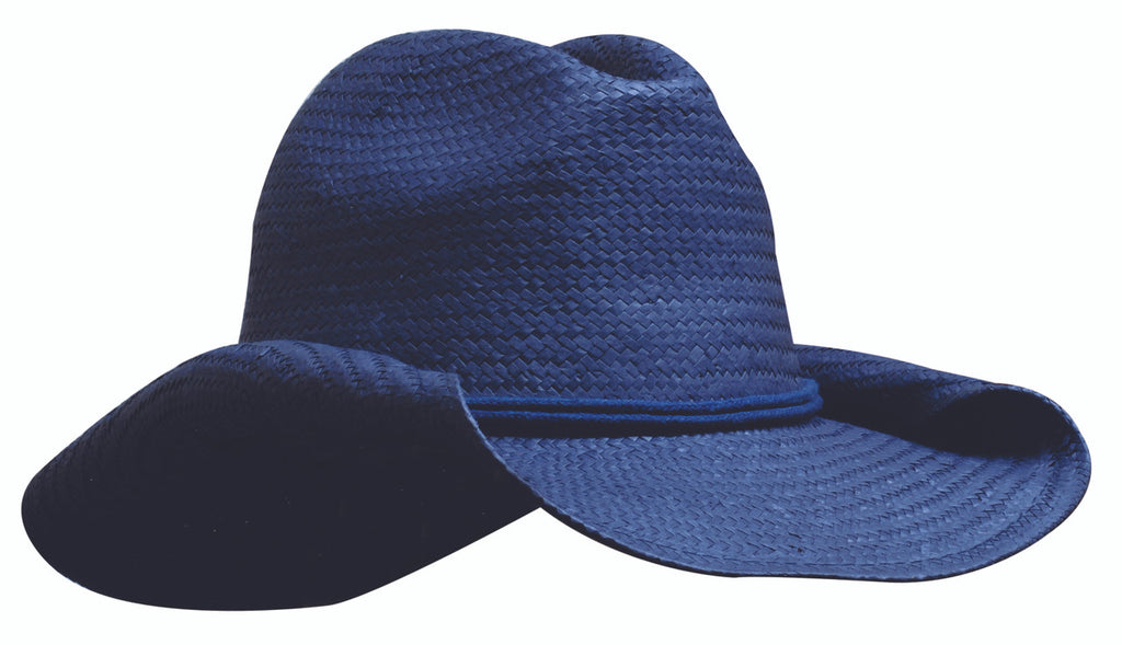 Ladies Cowboy Straw - view 4