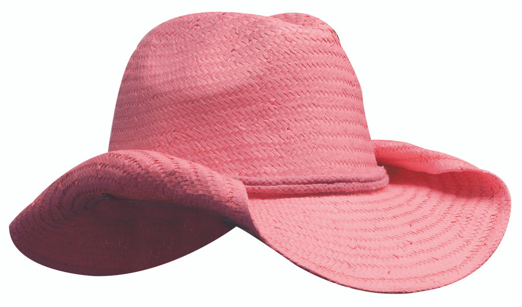 Ladies Cowboy Straw - view 6
