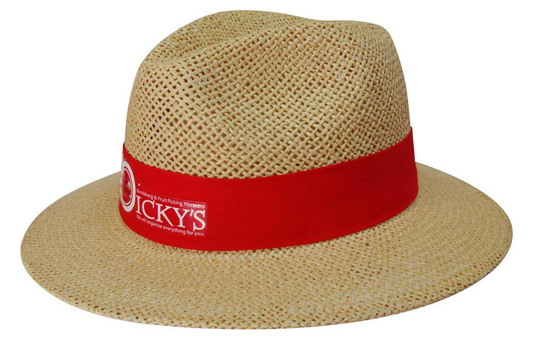 Madrid Style String Straw || 4284