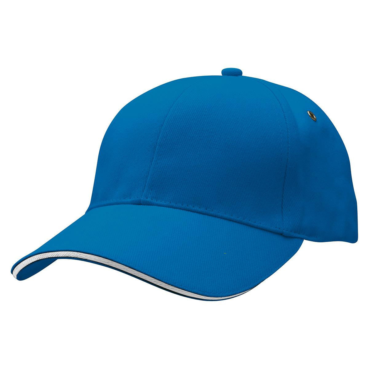 Sandwich Peak Cap - Black / Red