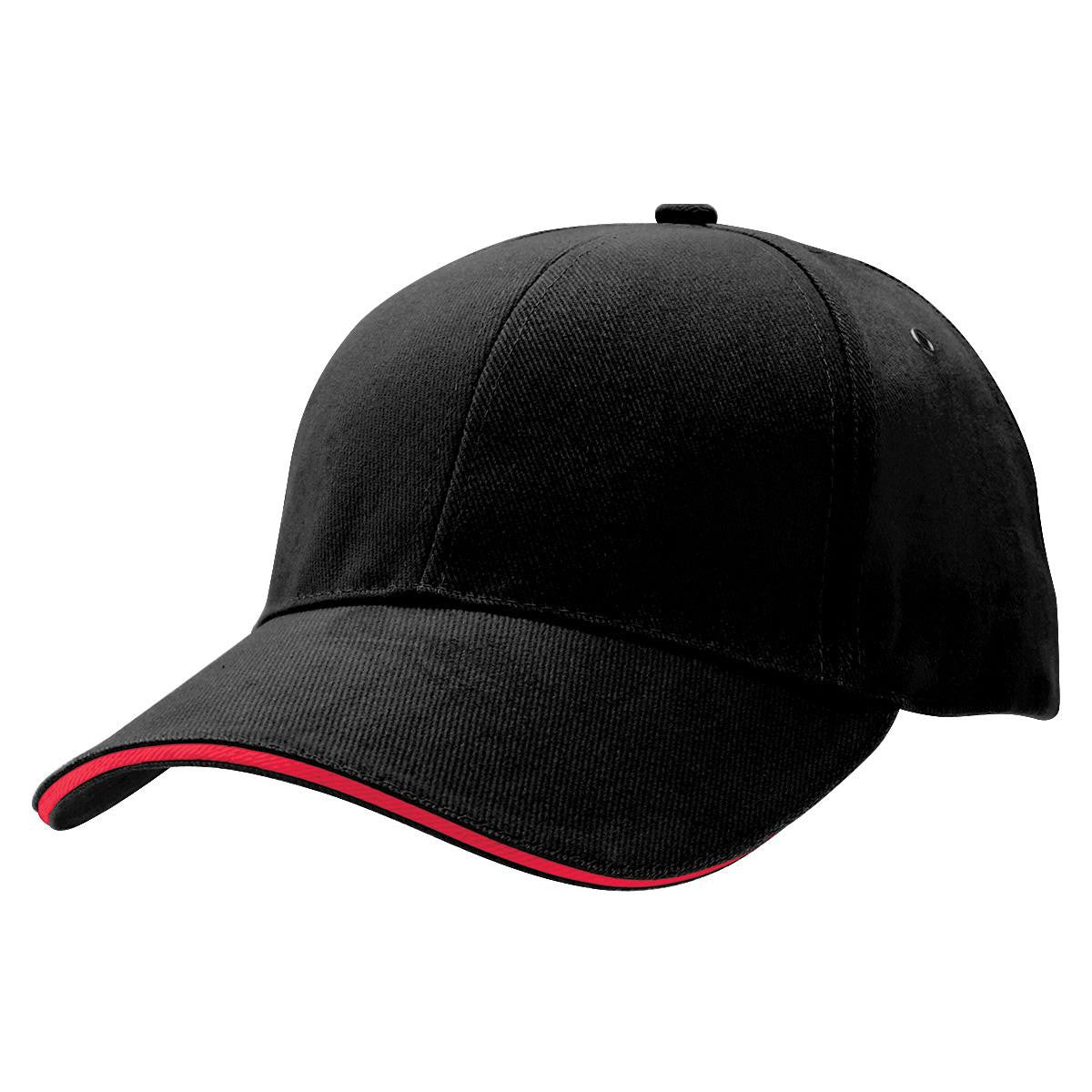Sandwich Peak Cap - Grey / White
