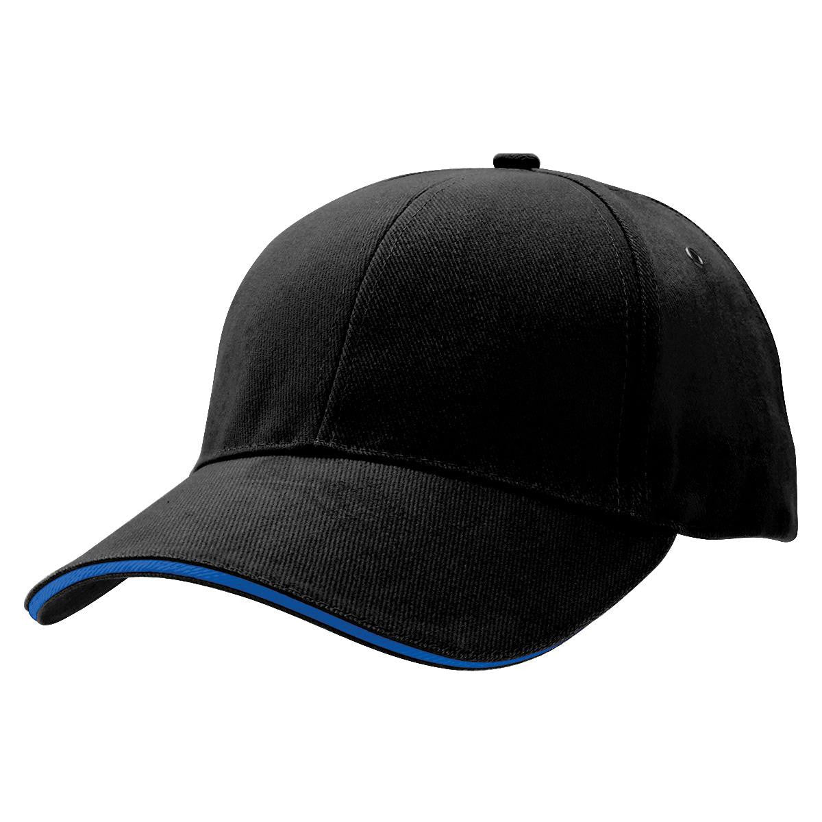 Sandwich Peak Cap - Lime / Black