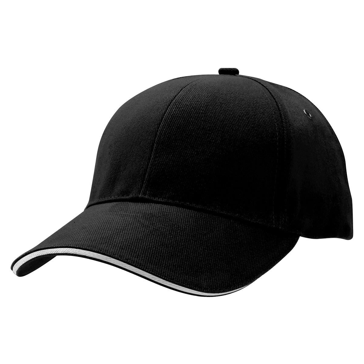 Sandwich Peak Cap - Maroon / White