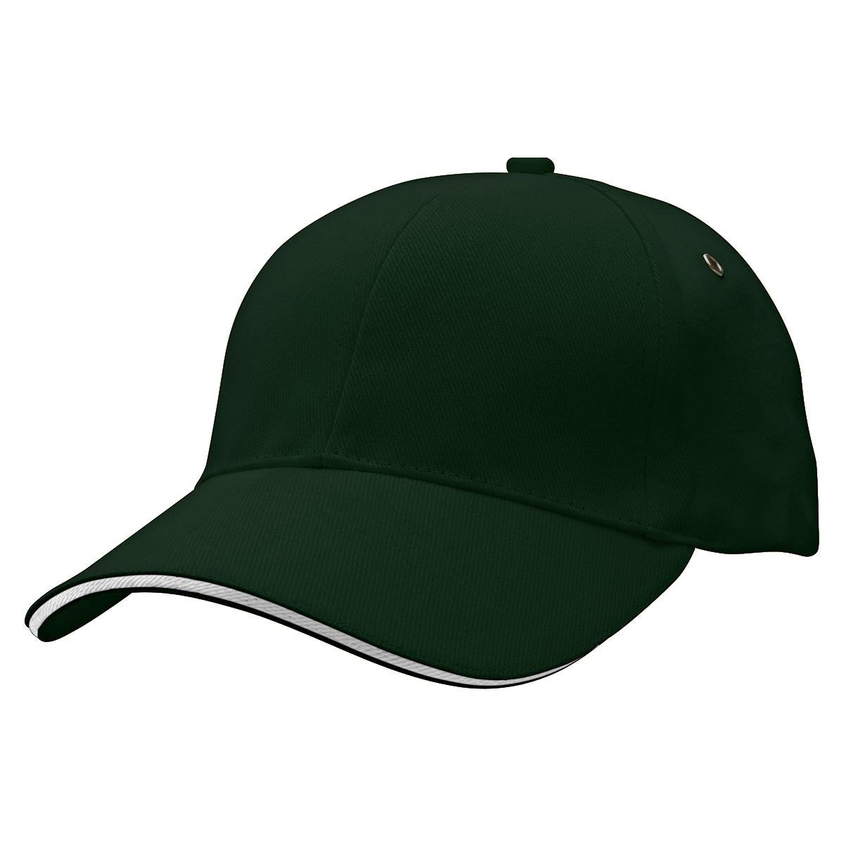 Sandwich Peak Cap - Navy / Gold