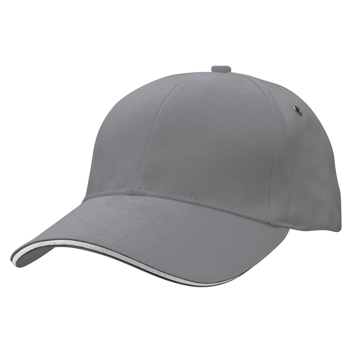 Sandwich Peak Cap - Navy / Red