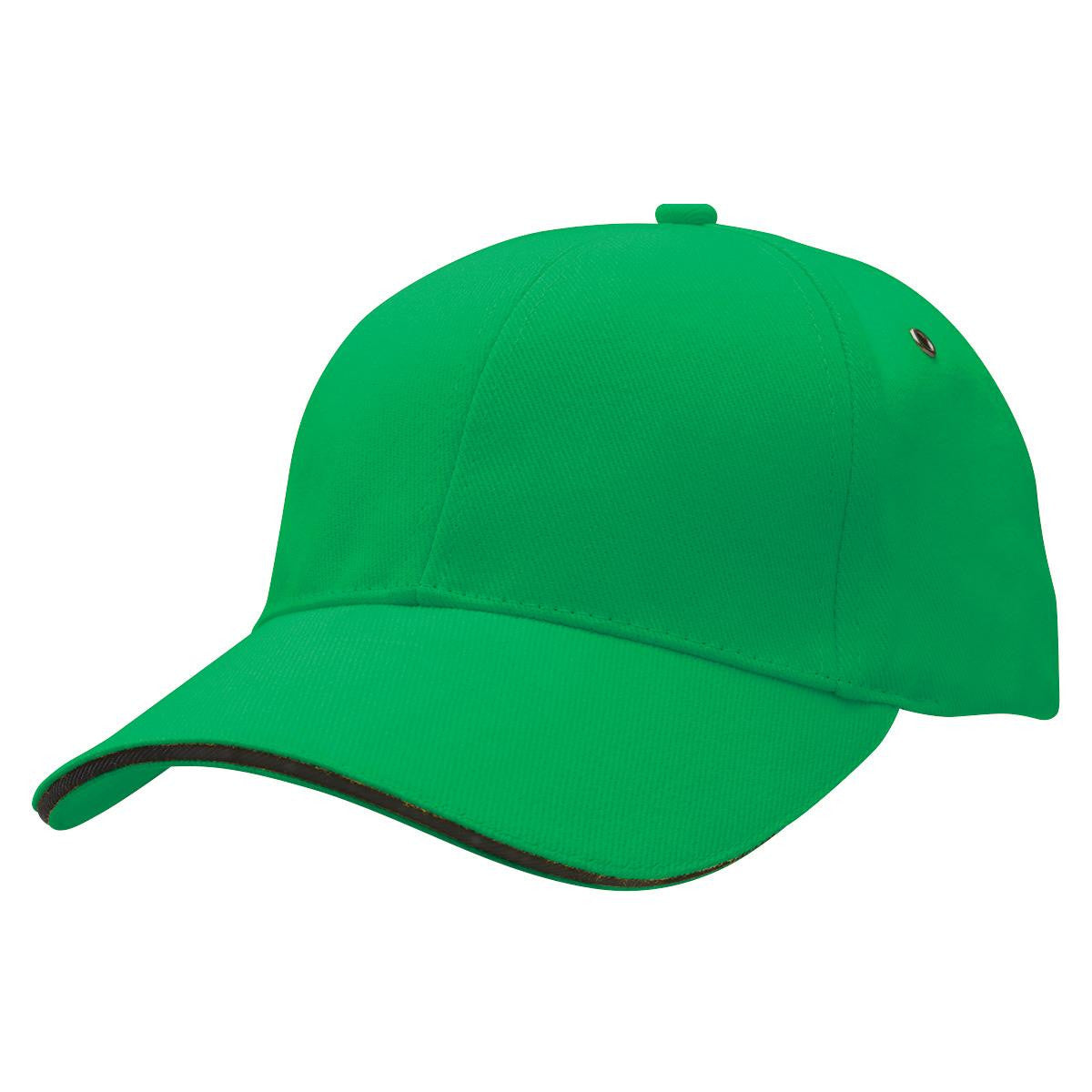 Sandwich Peak Cap - Navy / White