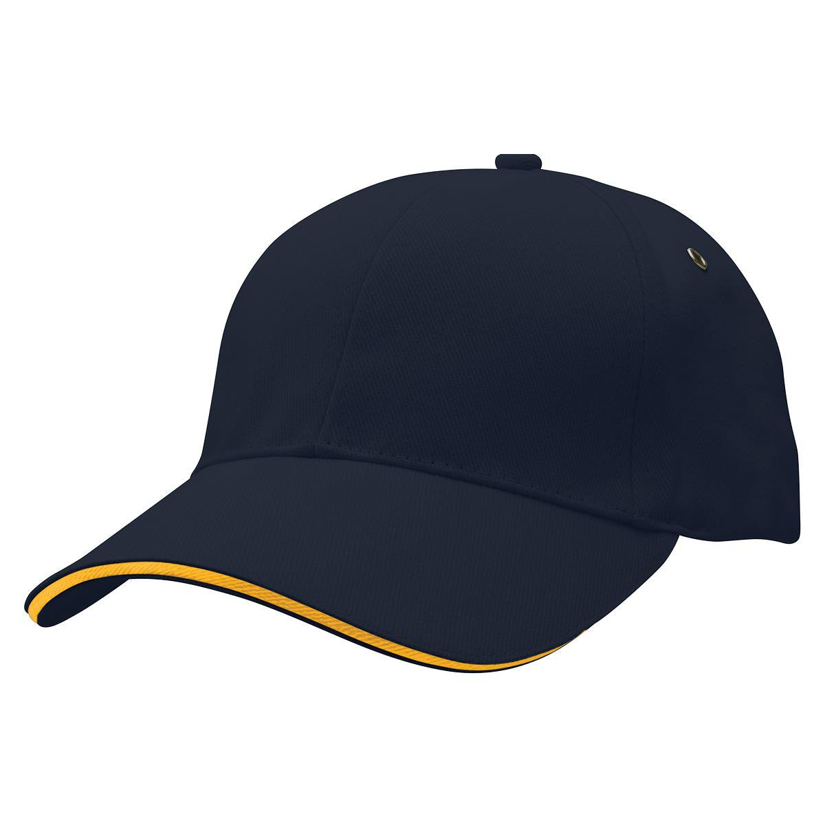 Sandwich Peak Cap - Pink / White