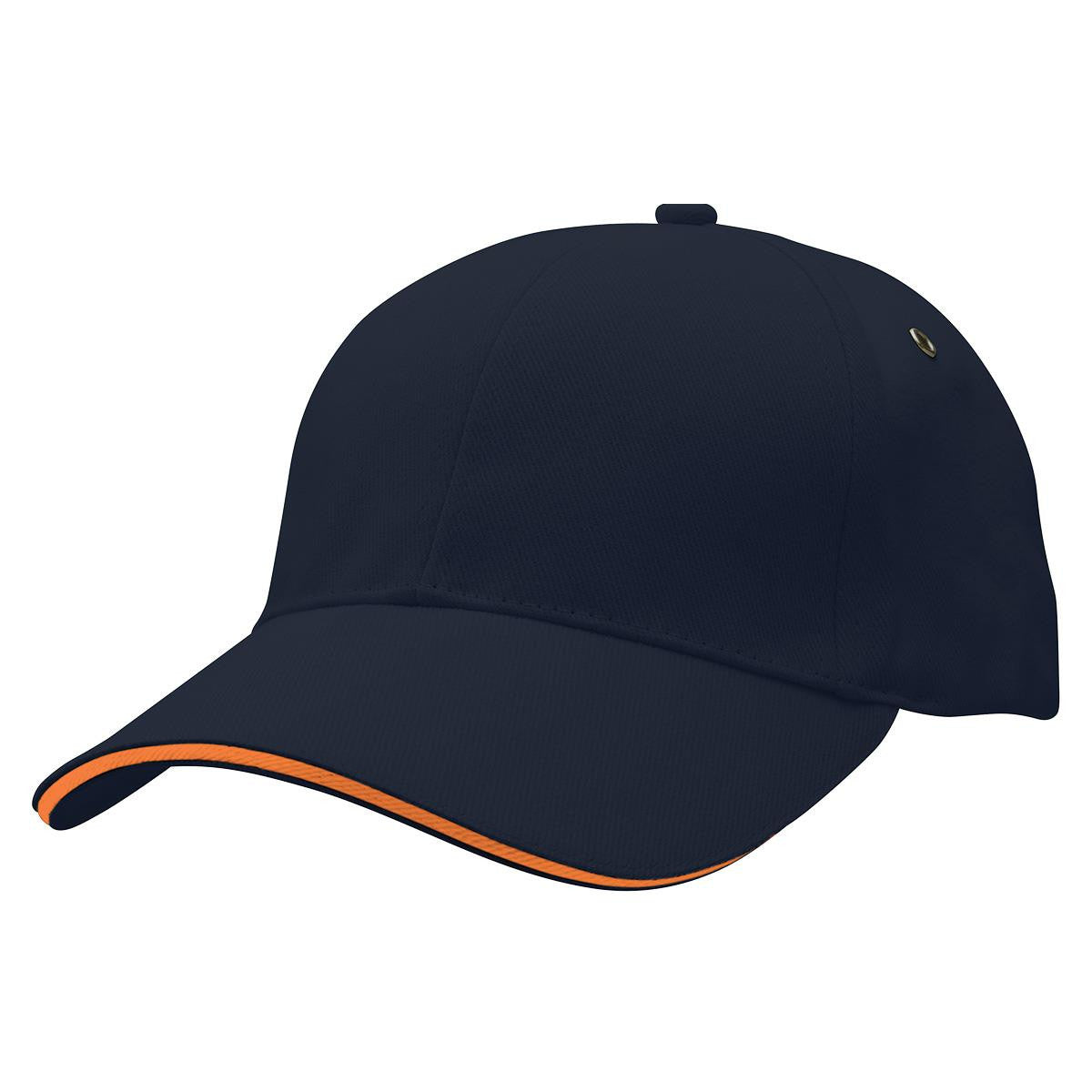 Sandwich Peak Cap - Purple / White