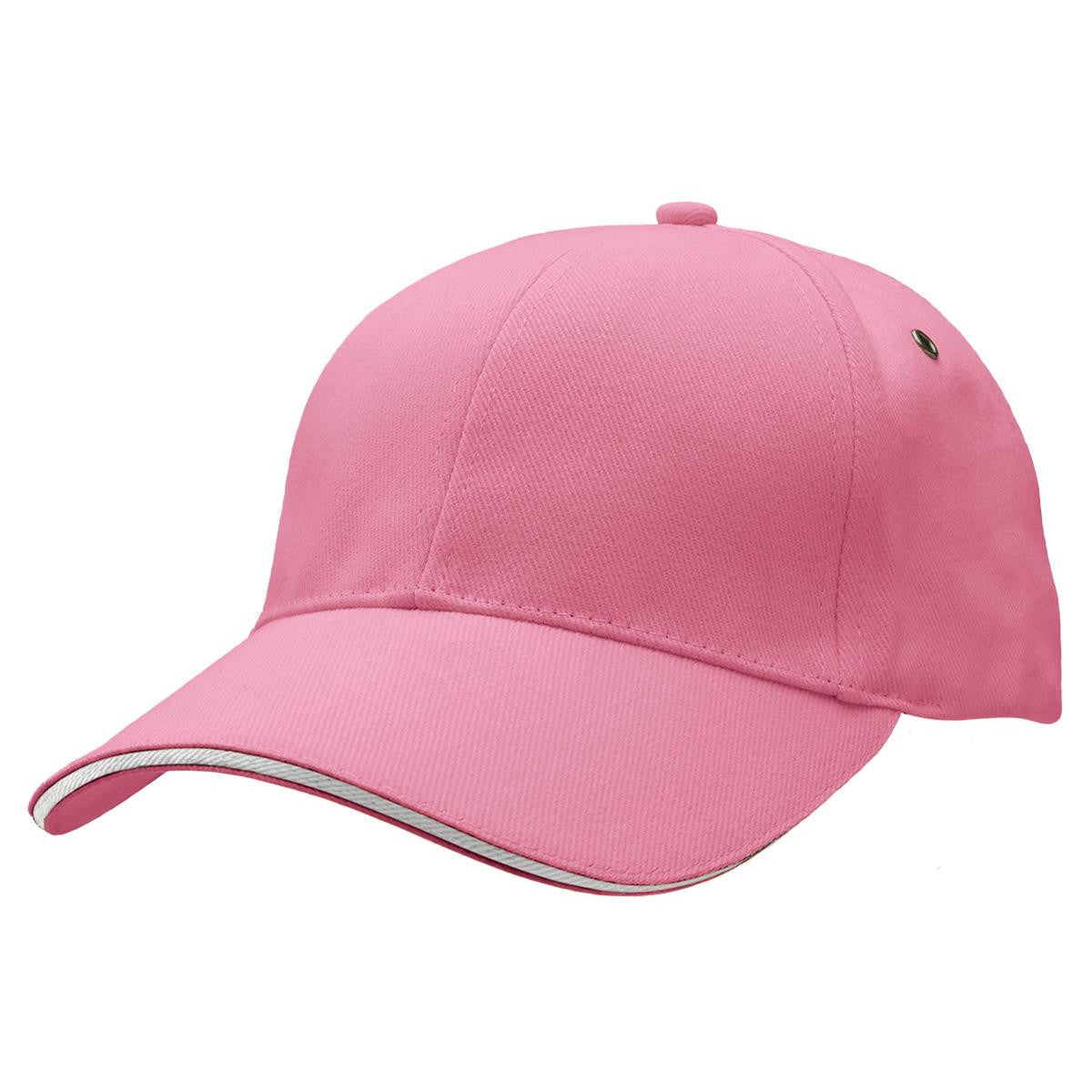 Sandwich Peak Cap - White / Navy
