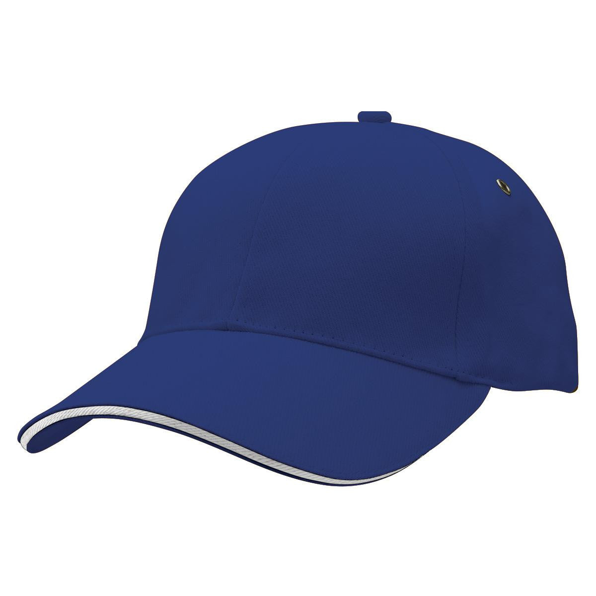 Sandwich Peak Cap - Yellow / Black