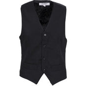 Mens Black Vest - Black