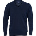 Pullover Jumper - Wool Blend - Black