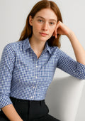 Womens Springfield 3/4 Sleeve Shirt