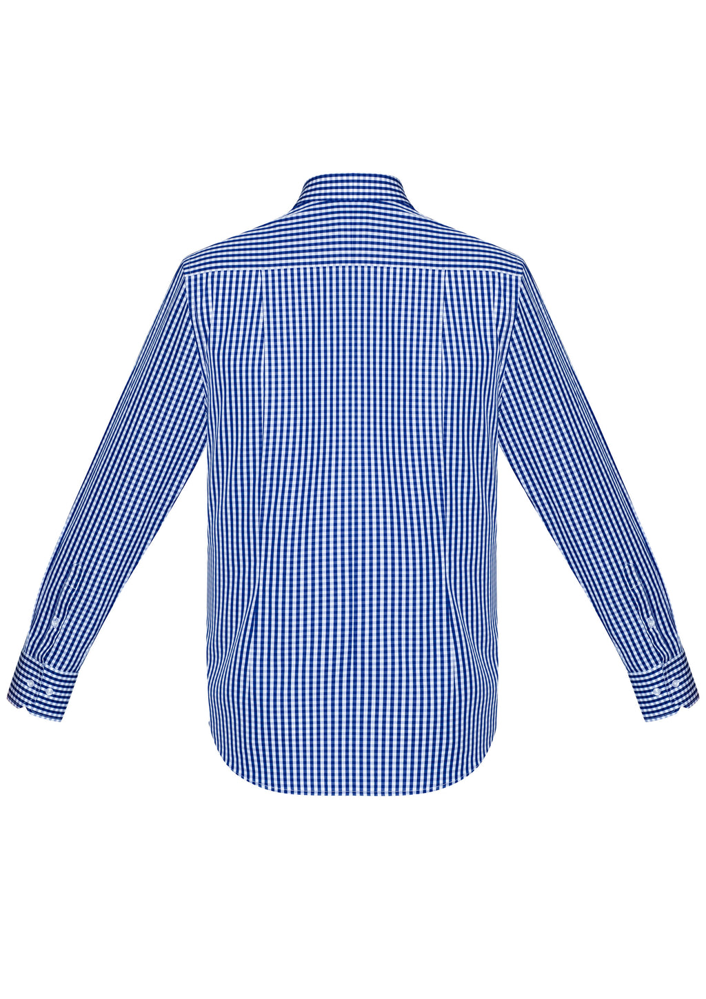 Mens Springfield Long Sleeve Shirt