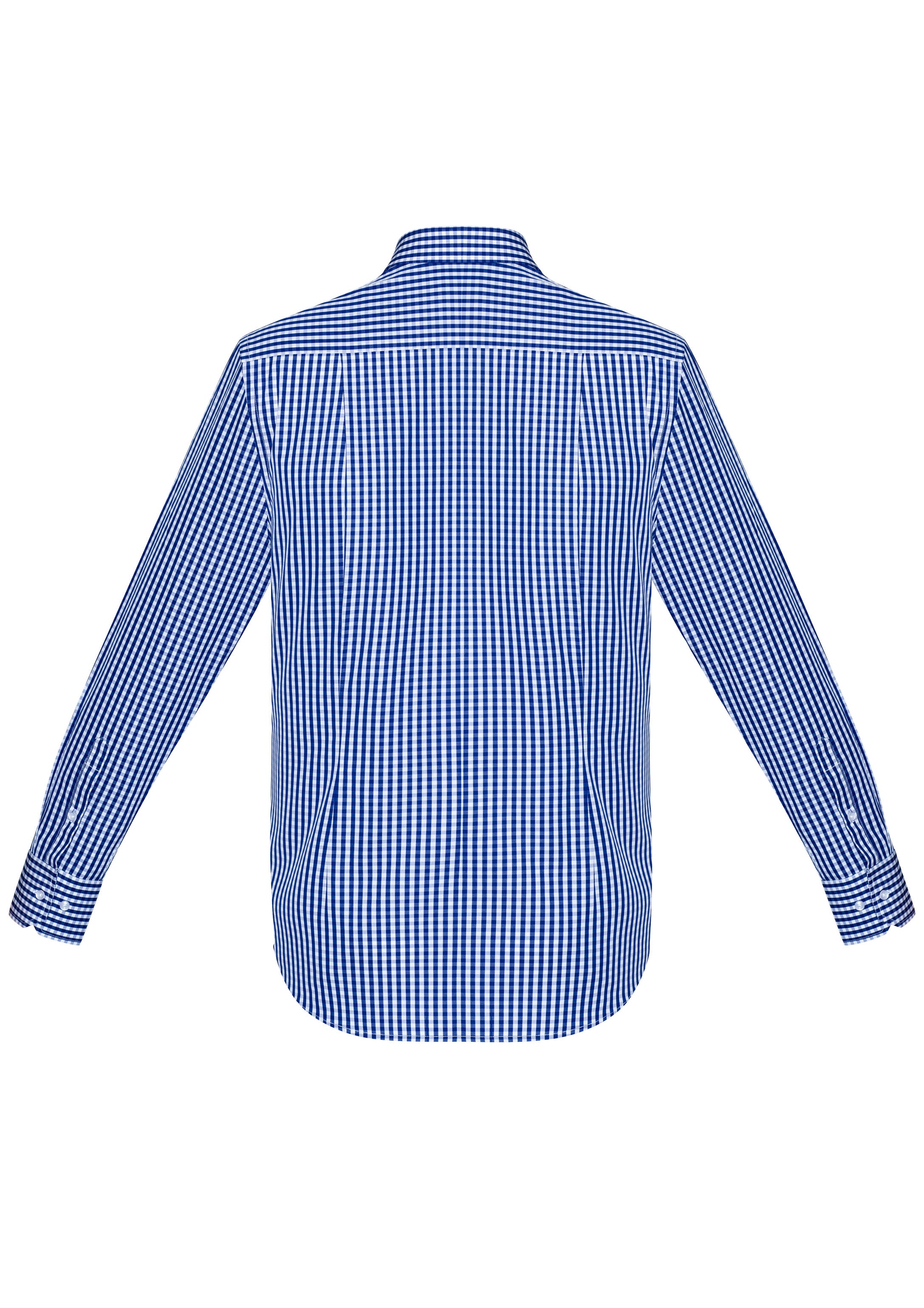 Mens Springfield Long Sleeve Shirt