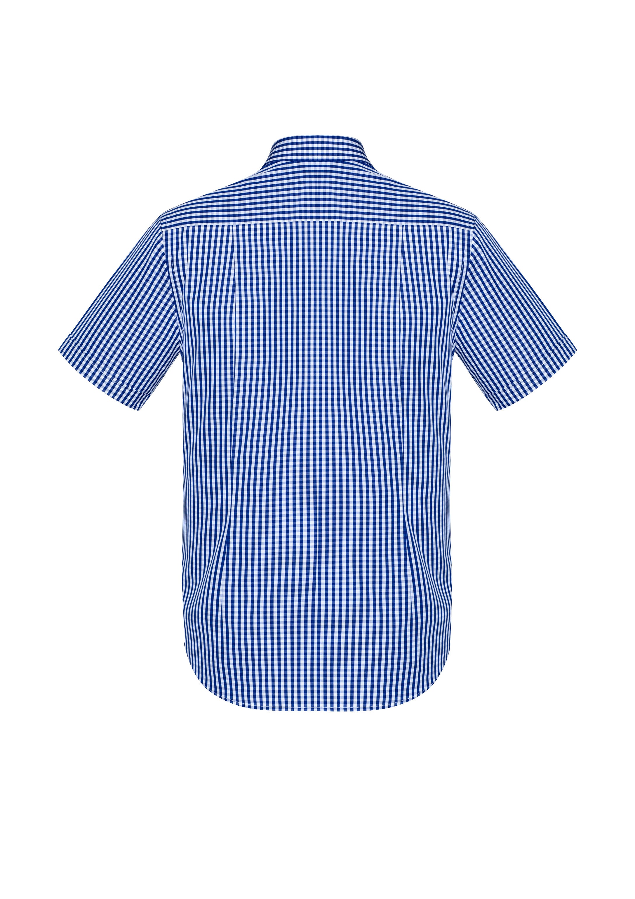 Mens Springfield Short Sleeve Shirt