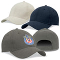 Hemp Cap - Charcoal