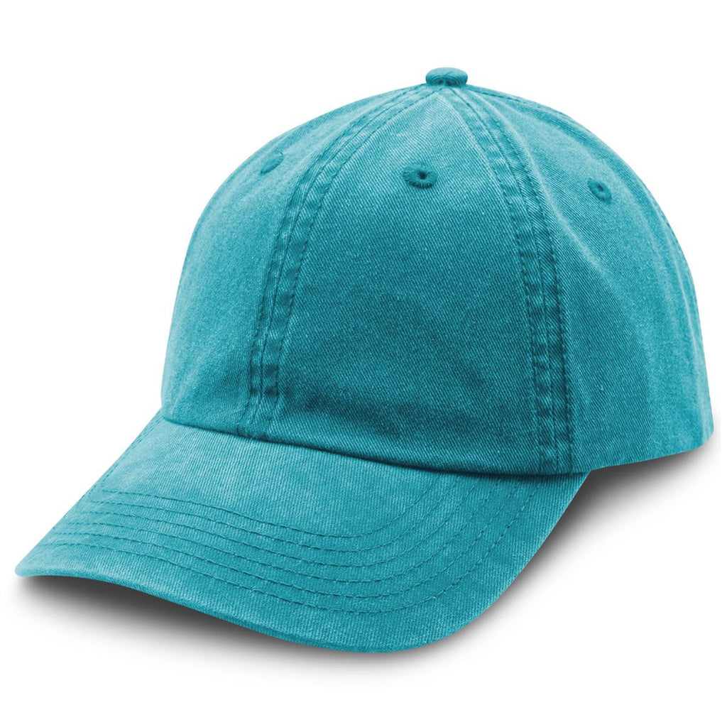 Washed Chino - Green