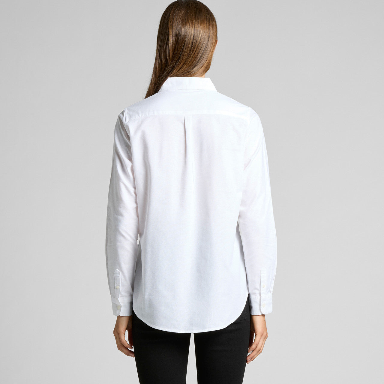 Wo's Oxford Shirt4401