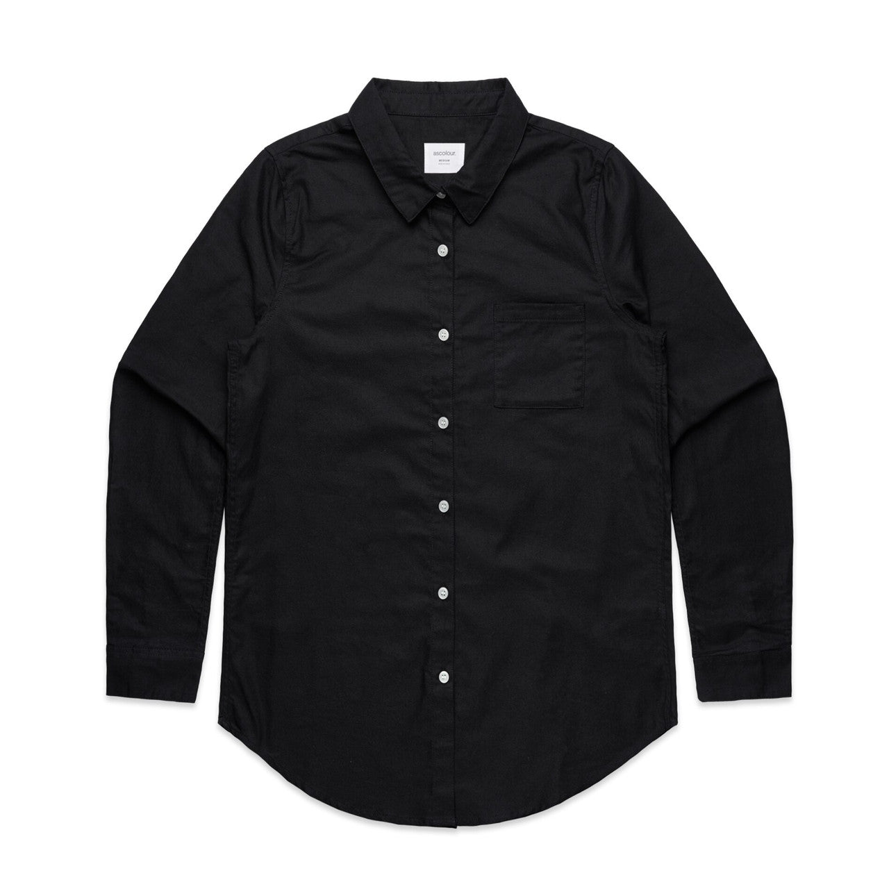 Wo's Oxford Shirt4401