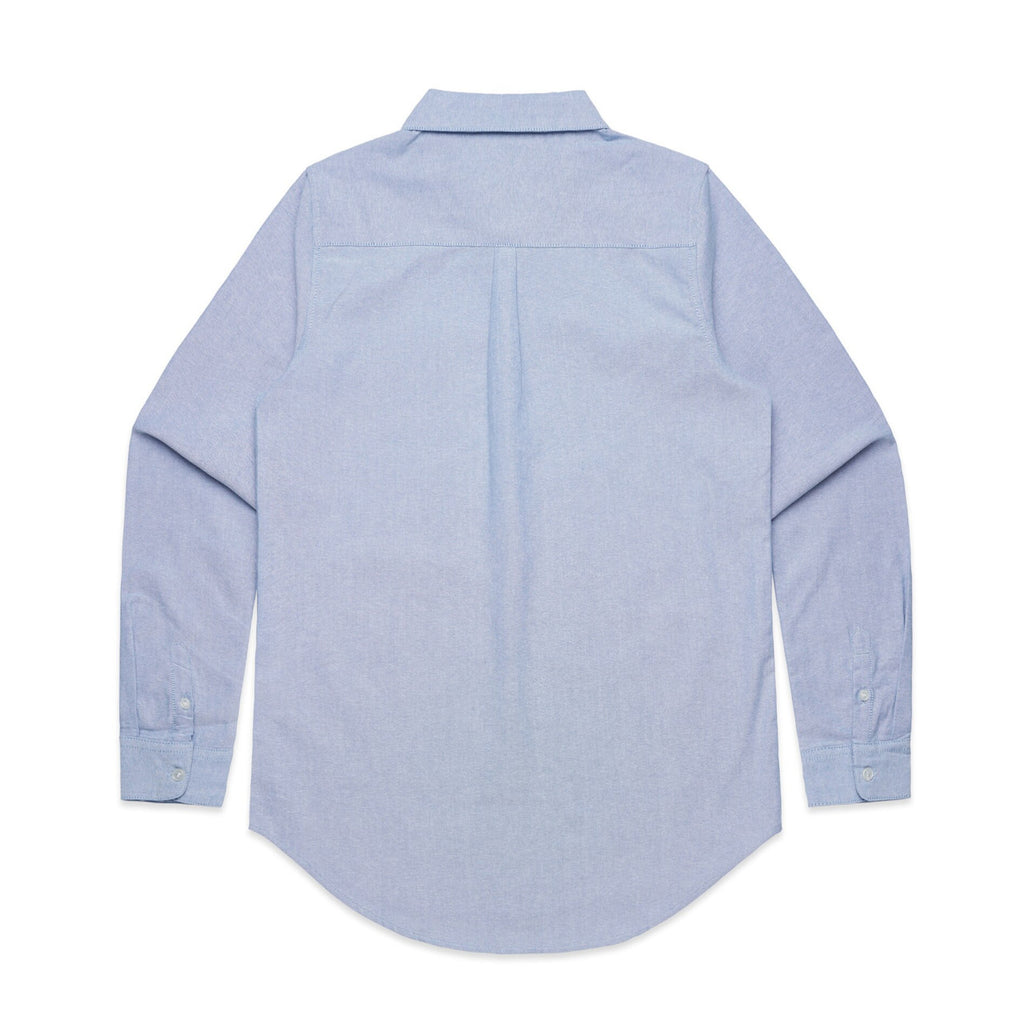 Wo's Oxford Shirt4401