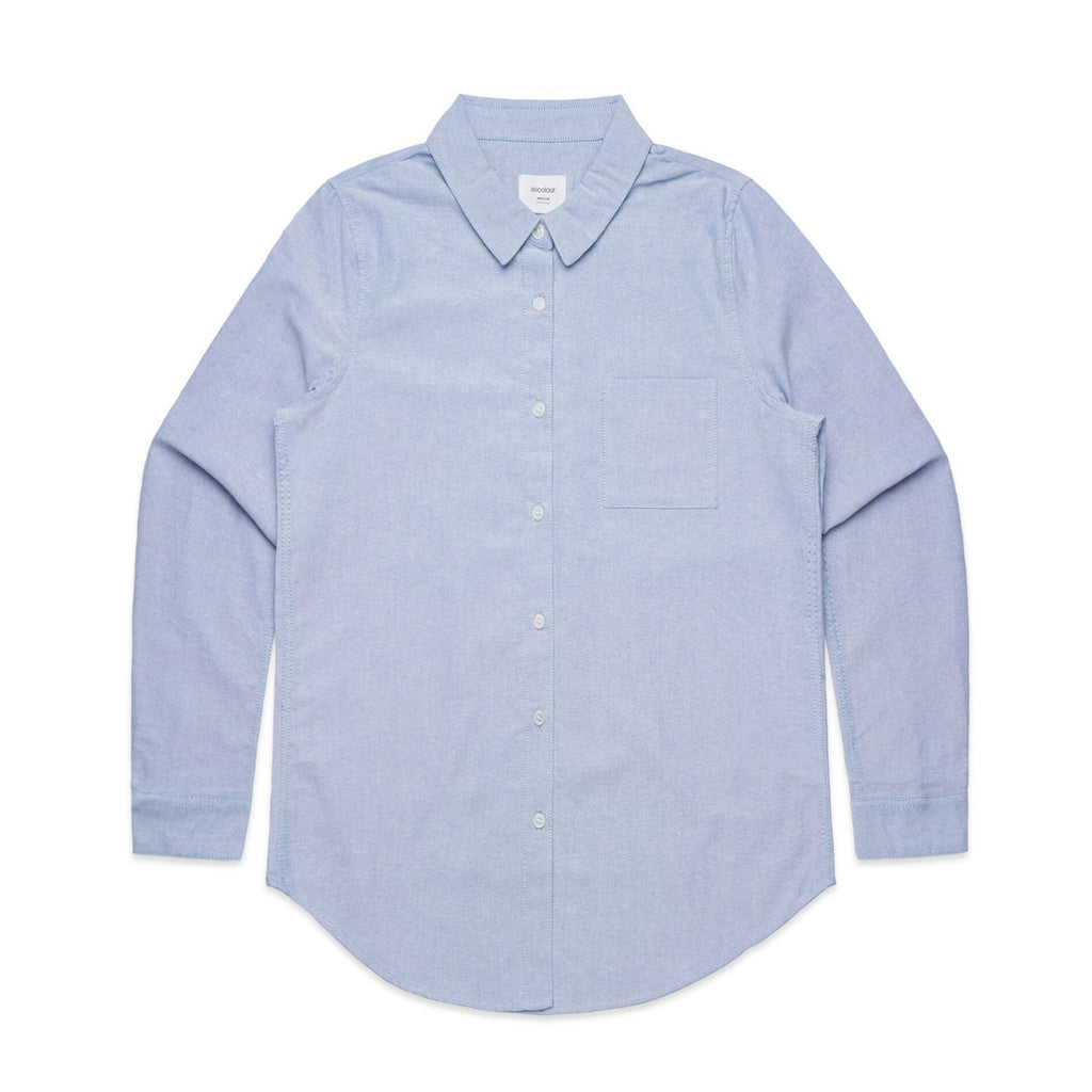 Wo's Oxford Shirt4401