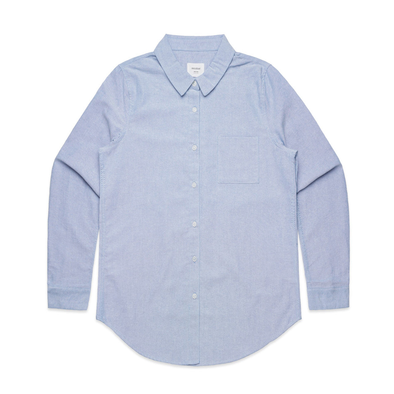 Wo's Oxford Shirt4401