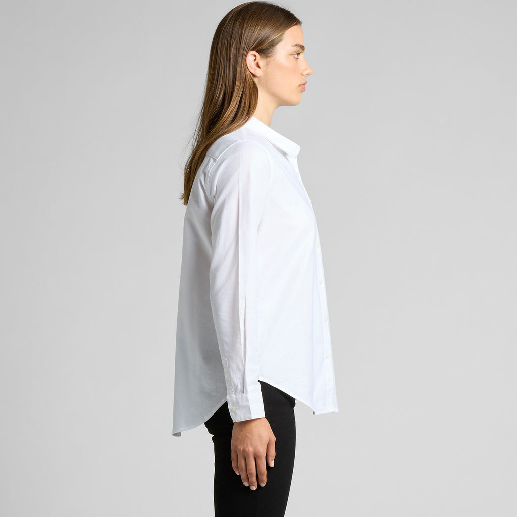 Wo's Oxford Shirt4401