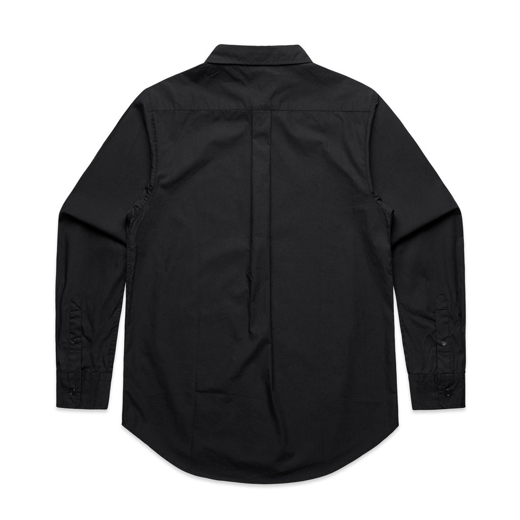 Wo's Poplin Shirt4406S