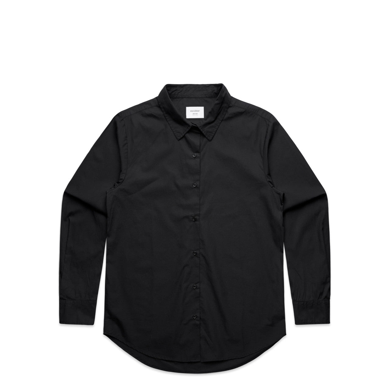 Wo's Poplin Shirt4406S