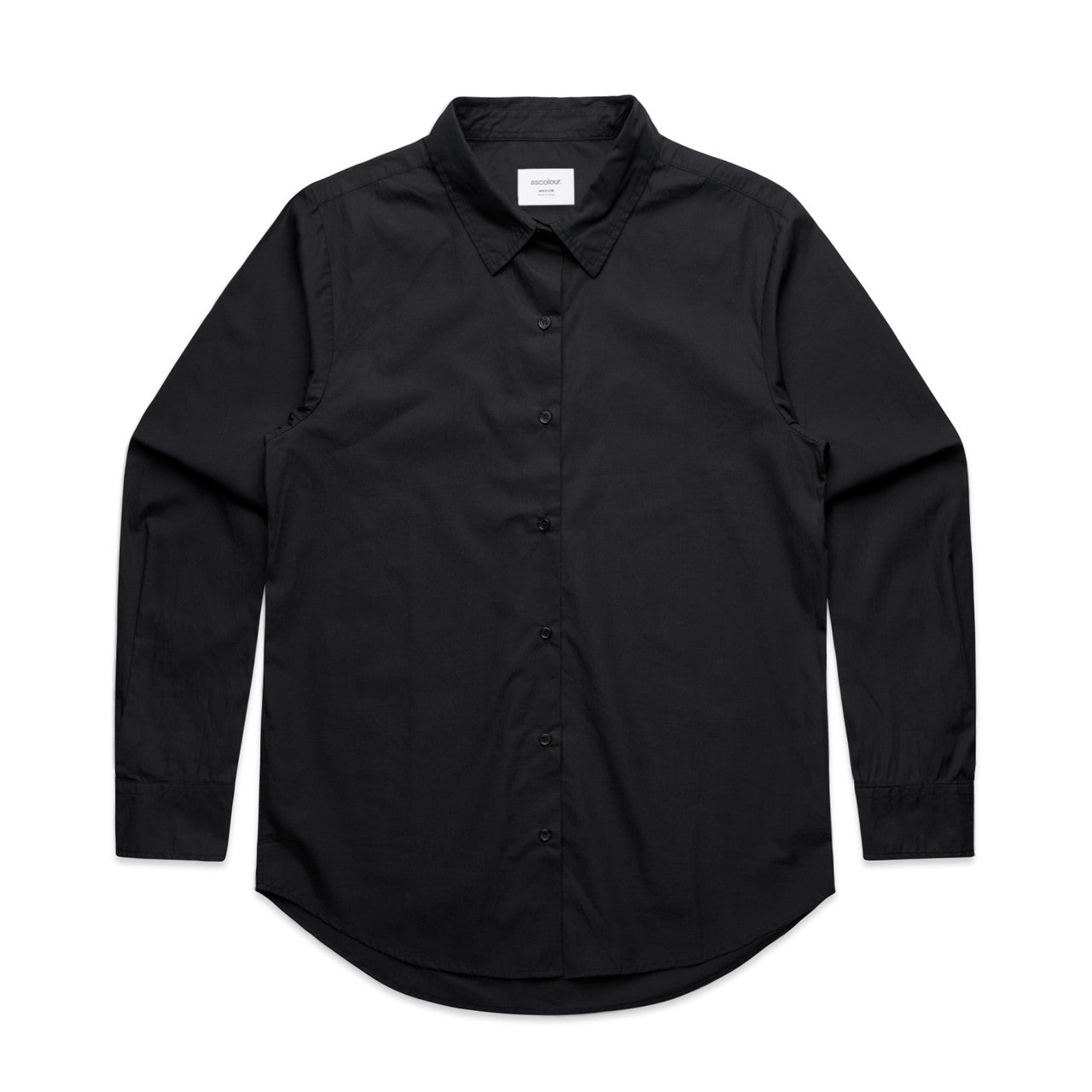Wo's Poplin Shirt4406S