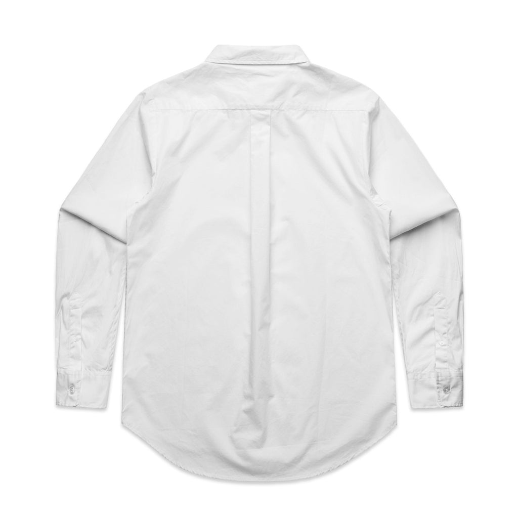 Wo's Poplin Shirt4406S