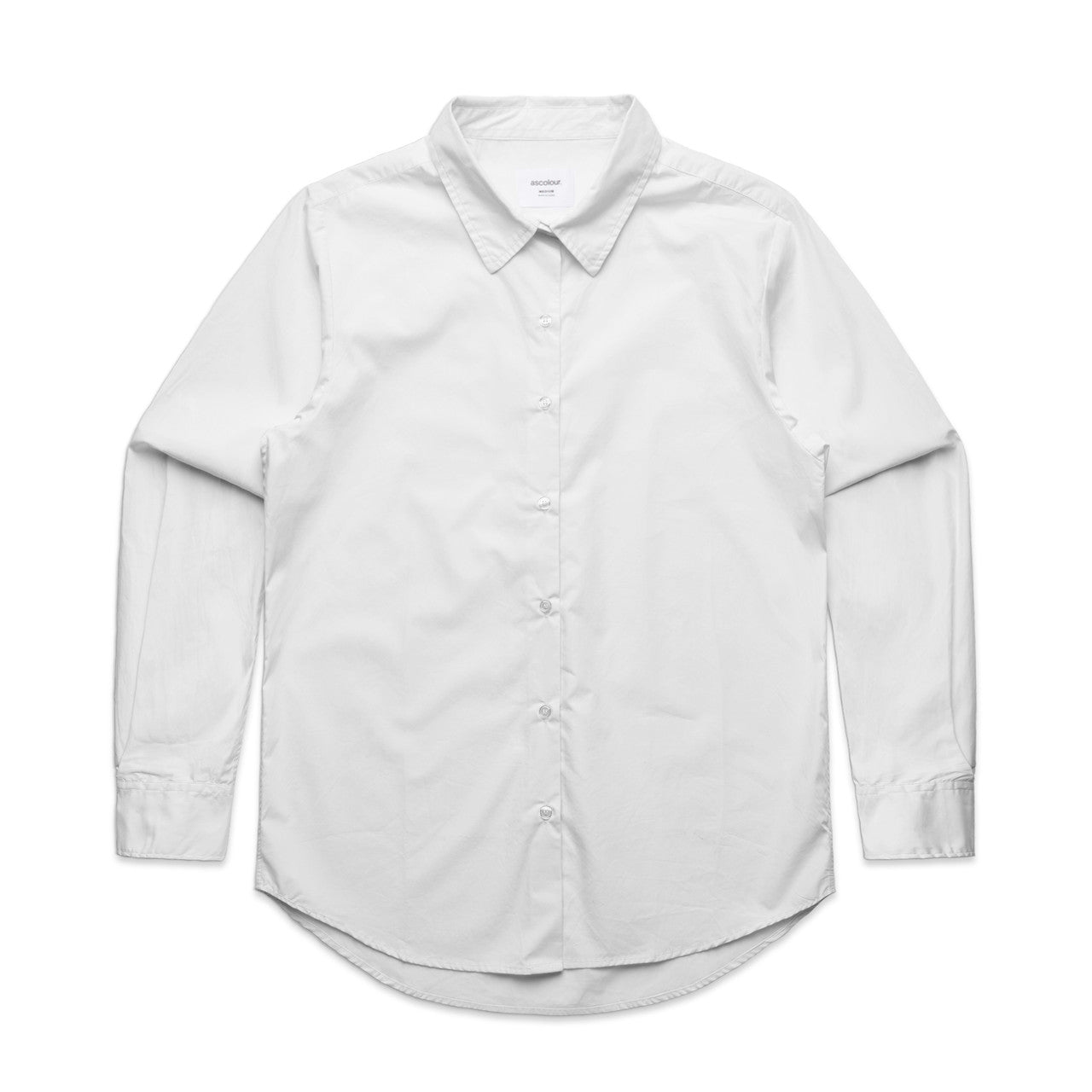 Wo's Poplin Shirt4406S