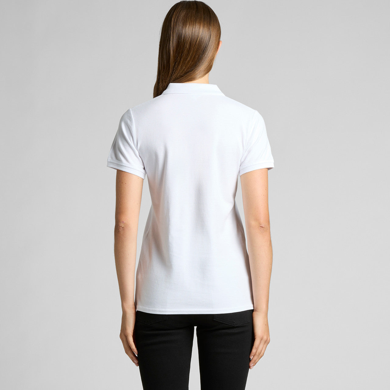 Wo's Pique Polo4411