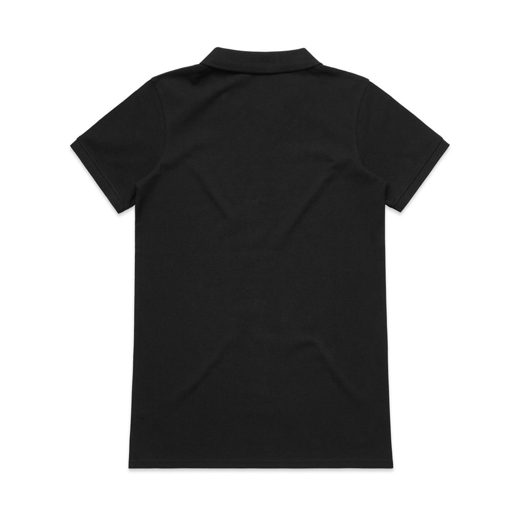 Wo's Pique Polo4411